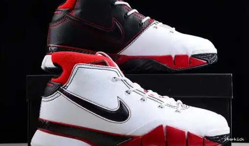 AQ2728-102 Nike Kobe Red Protro White Black 1 (All Star) 0504